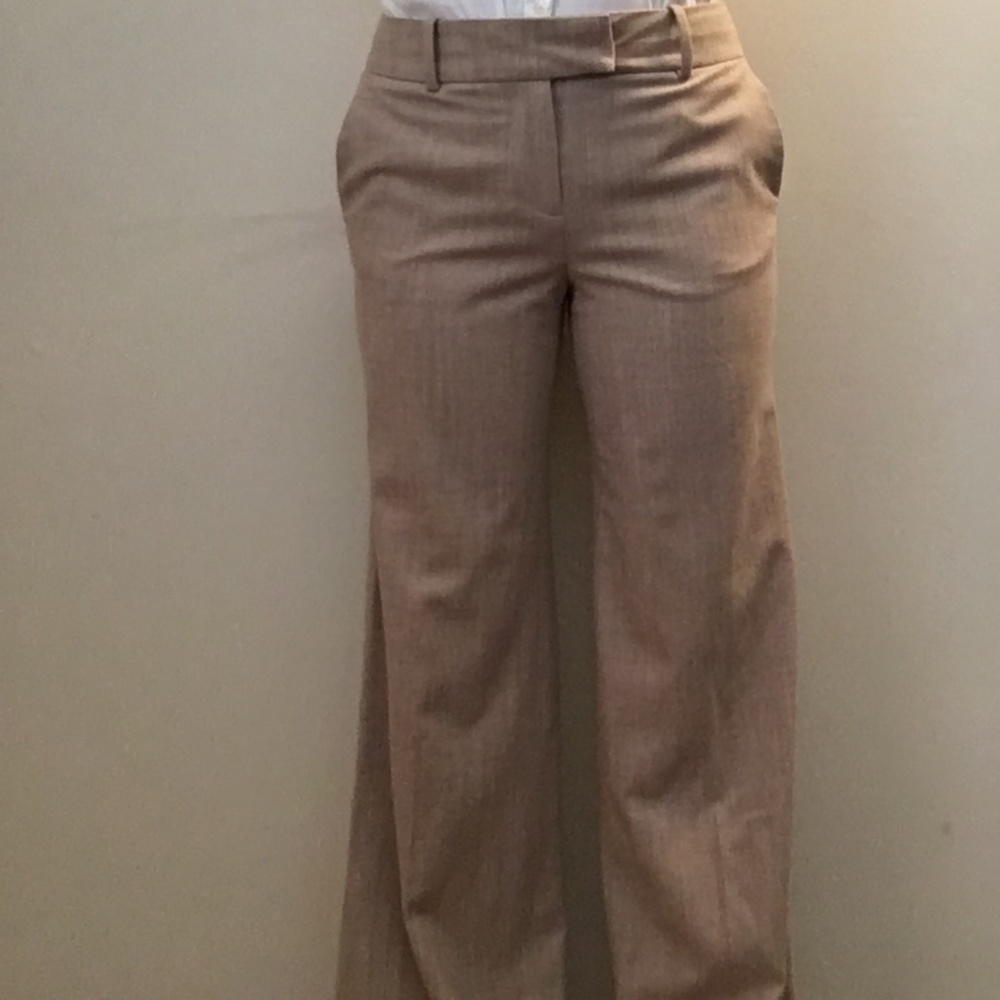 Ann Taylor Wool Pant (Size 4)